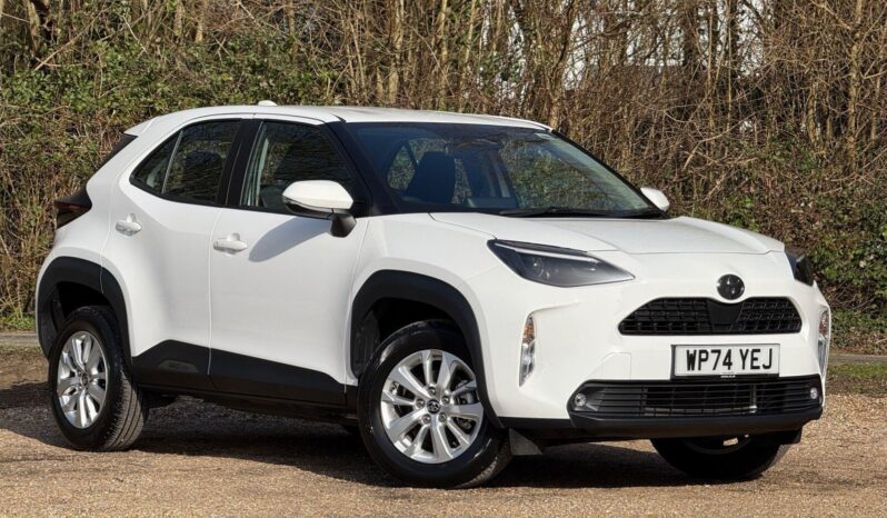 Used Toyota Yaris Cross 1.5 VVT-h Icon SUV 5dr Petrol Hybrid E-CVT Euro 6 (s/s) (116 ps) full