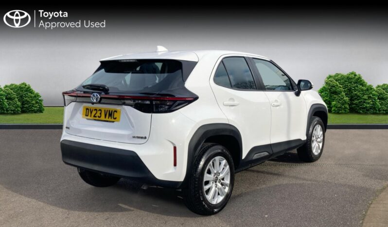 Used Toyota Yaris Cross 1.5 VVT-h Icon E-CVT Euro 6 (s/s) 5dr full