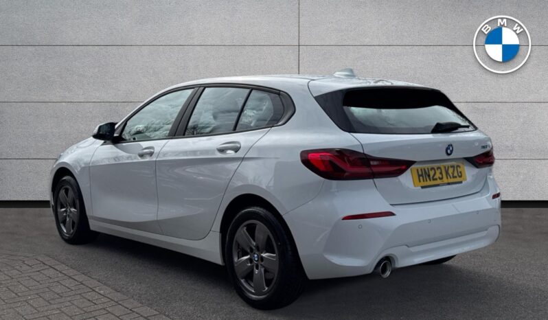 Used BMW 1 Series 118i SE full