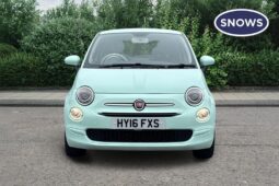 Used Fiat 500 1.2 Pop Star Euro 6 (s/s) 3dr full