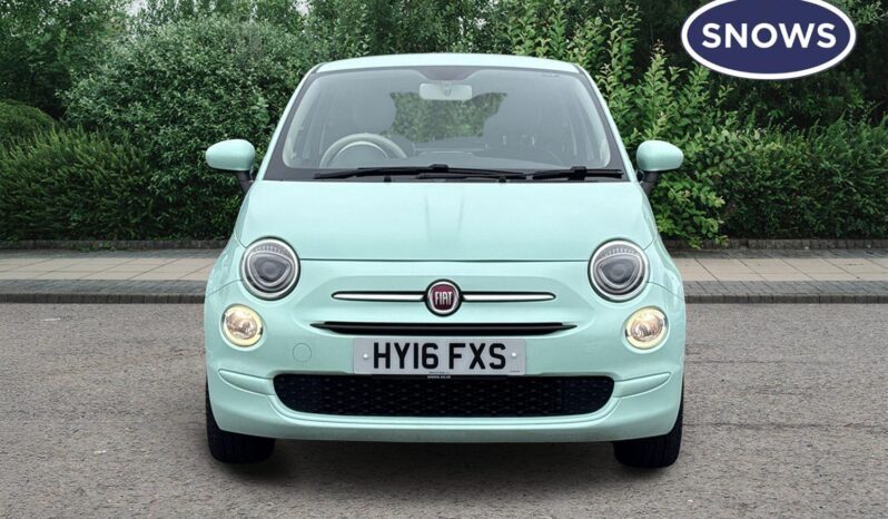 Used Fiat 500 1.2 Pop Star Euro 6 (s/s) 3dr full
