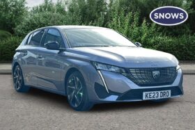 Used Peugeot 308 1.2 PureTech Allure Premium EAT Euro 6 (s/s) 5dr