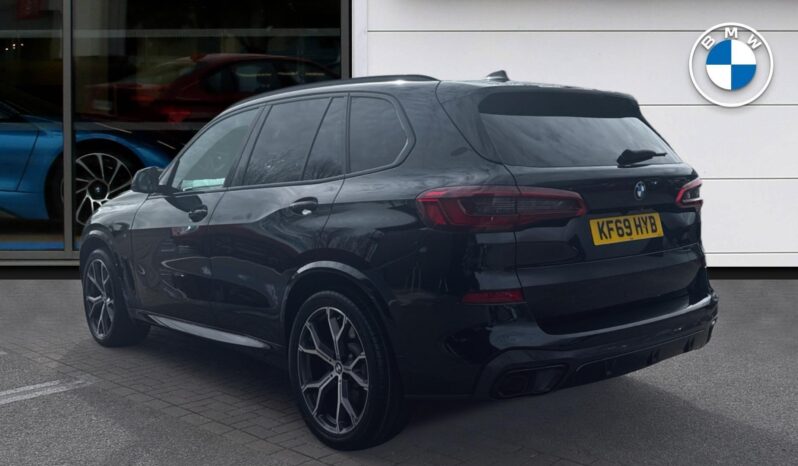 Used BMW X5 3.0 30d M Sport SUV 5dr Diesel Auto xDrive Euro 6 (s/s) (265 ps) full