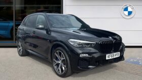 Used BMW X5 3.0 30d M Sport SUV 5dr Diesel Auto xDrive Euro 6 (s/s) (265 ps)