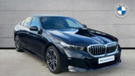 Used BMW i5 i5 eDrive40 M Sport Saloon