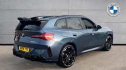 Used BMW X3 X3 30e xDrive M Sport full