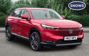 Used Honda HR-V 1.5 h i-MMD Advance CVT Euro 6 (s/s) 5dr