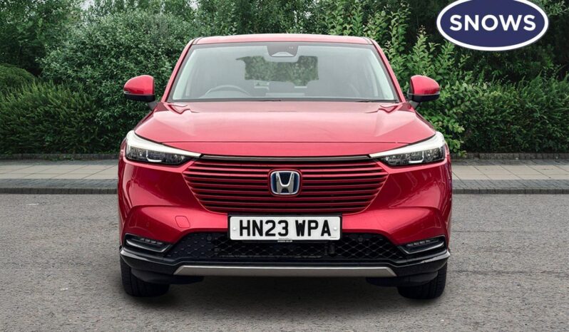 Used Honda HR-V 1.5 h i-MMD Advance CVT Euro 6 (s/s) 5dr full