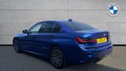 Used BMW 3 Series 330e M Sport Saloon full