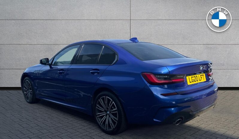 Used BMW 3 Series 330e M Sport Saloon full