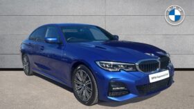 Used BMW 3 Series 330e M Sport Saloon