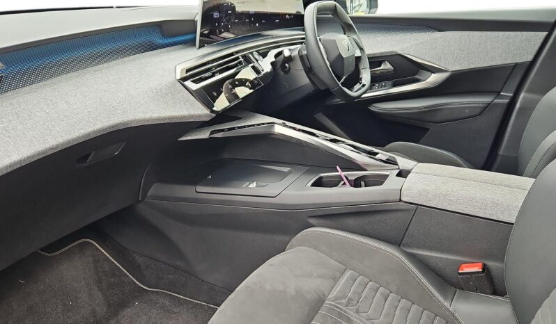 Used Peugeot 5008 1.2 HYBRID GT e-DSC6 Euro 6 (s/s) 5dr full