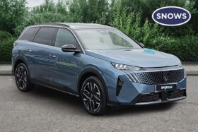 Used Peugeot 5008 1.2 HYBRID GT e-DSC6 Euro 6 (s/s) 5dr