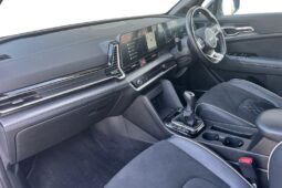 Used Kia Sportage 1.6 T-GDi GT-Line Euro 6 (s/s) 5dr full