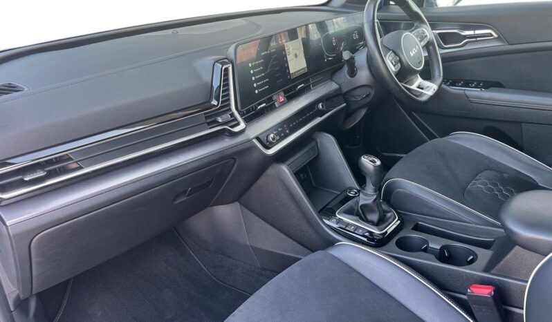 Used Kia Sportage 1.6 T-GDi GT-Line Euro 6 (s/s) 5dr full