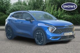 Used Kia Sportage 1.6 T-GDi GT-Line Euro 6 (s/s) 5dr