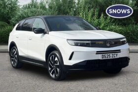 Used Vauxhall Grandland 1.2 Ultimate e-DCT Euro 6 (s/s) 5dr