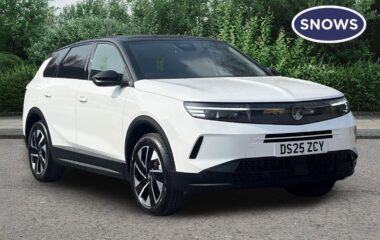 Used Vauxhall Grandland 1.2 Ultimate e-DCT Euro 6 (s/s) 5dr