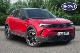 Used Vauxhall Mokka 1.2 Turbo SRi Premium Euro 6 (s/s) 5dr