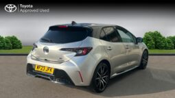 Used Toyota Corolla 1.8 VVT-h GR SPORT CVT Euro 6 (s/s) 5dr full