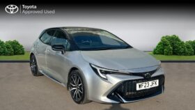 Used Toyota Corolla 1.8 VVT-h GR SPORT CVT Euro 6 (s/s) 5dr