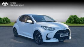 Used Toyota Yaris 1.5 VVT-h Design E-CVT Euro 6 (s/s) 5dr
