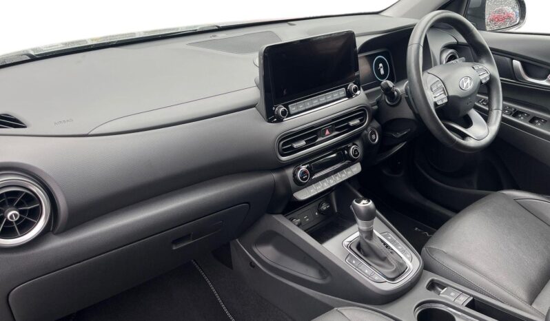 Used Hyundai Kona 1.6 h-GDi Ultimate DCT Euro 6 (s/s) 5dr full