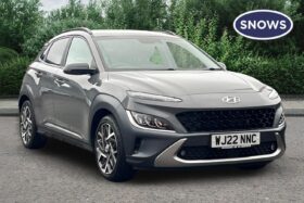 Used Hyundai Kona 1.6 h-GDi Ultimate DCT Euro 6 (s/s) 5dr