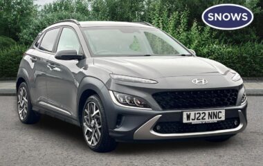 Used Hyundai Kona 1.6 h-GDi Ultimate DCT Euro 6 (s/s) 5dr