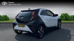 Used Toyota Aygo X 1.0 VVT-i Edge Euro 6 (s/s) 5dr full