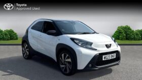 Used Toyota Aygo X 1.0 VVT-i Edge Euro 6 (s/s) 5dr