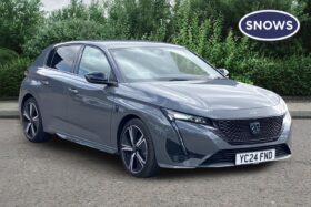 Used Peugeot 308 1.2 PureTech GT EAT Euro 6 (s/s) 5dr