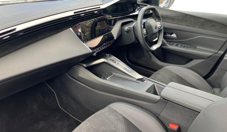 Used Peugeot 308 1.2 PureTech GT EAT Euro 6 (s/s) 5dr full