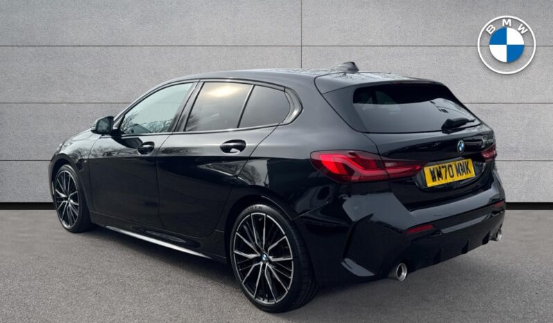 Used BMW 1 Series 118d M Sport full