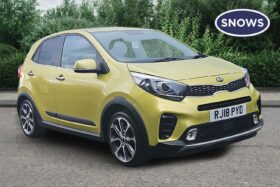 Used Kia Picanto 1.25 X-Line S Euro 6 5dr