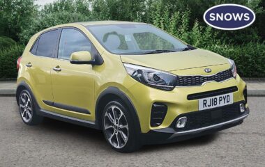 Used Kia Picanto 1.25 X-Line S Euro 6 5dr