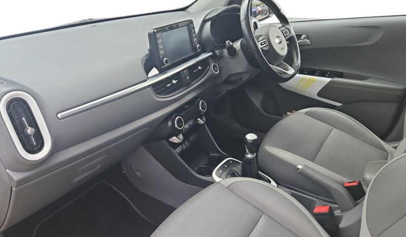 Used Kia Picanto 1.25 X-Line S Euro 6 5dr full