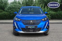 Used Peugeot 2008 50kWh Allure Premium Auto 5dr (7kW Charger) full