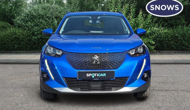 Used Peugeot 2008 50kWh Allure Premium Auto 5dr (7kW Charger) full