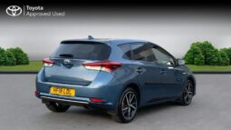 Used Toyota Auris 1.8 VVT-h Design Hatchback 5dr Petrol Hybrid CVT Euro 6 (s/s) (Safety Sense) (136 ps) full