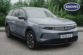 Used Vauxhall Grandland 1.2 Ultimate e-DCT Euro 6 (s/s) 5dr