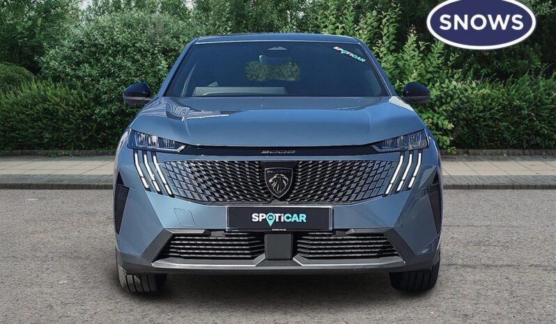 Used Peugeot 3008 1.2 HYBRID Allure e-DSC6 Euro 6 (s/s) 5dr full