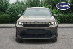 Used Jeep Compass 1.2 e-Hybrid First Edition DCT Euro 6 (s/s) 5dr full