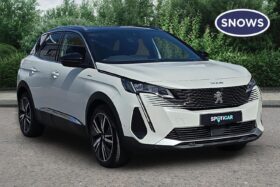 Used Peugeot 3008 1.6 13.2kWh GT Premium e-EAT Euro 6 (s/s) 5dr