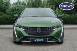 Used Peugeot 308 1.6 12.4kWh GT e-EAT Euro 6 (s/s) 5dr full