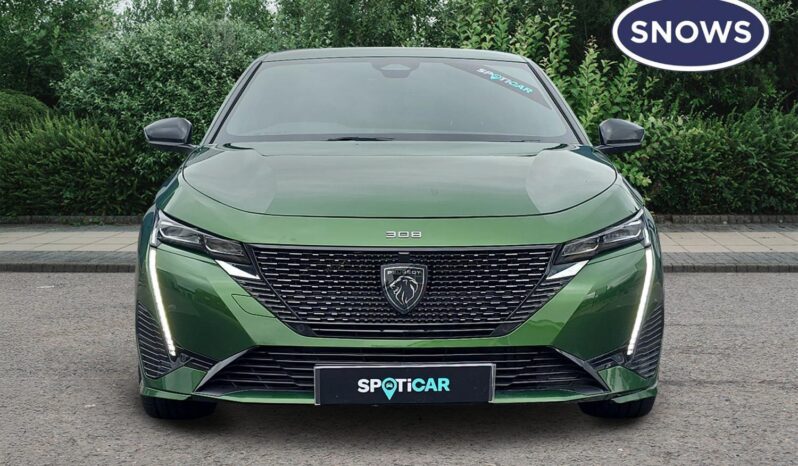 Used Peugeot 308 1.6 12.4kWh GT e-EAT Euro 6 (s/s) 5dr full