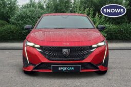 Used Peugeot 308 1.2 PureTech GT EAT Euro 6 (s/s) 5dr full