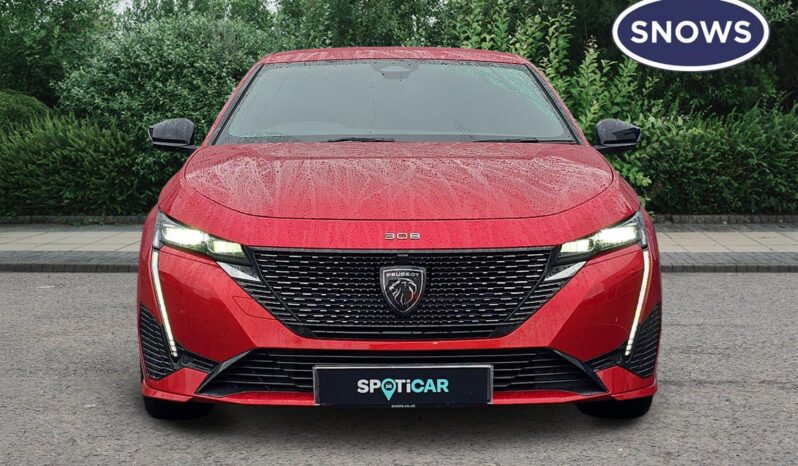 Used Peugeot 308 1.2 PureTech GT EAT Euro 6 (s/s) 5dr full