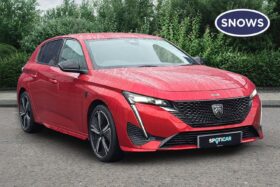 Used Peugeot 308 1.2 PureTech GT EAT Euro 6 (s/s) 5dr