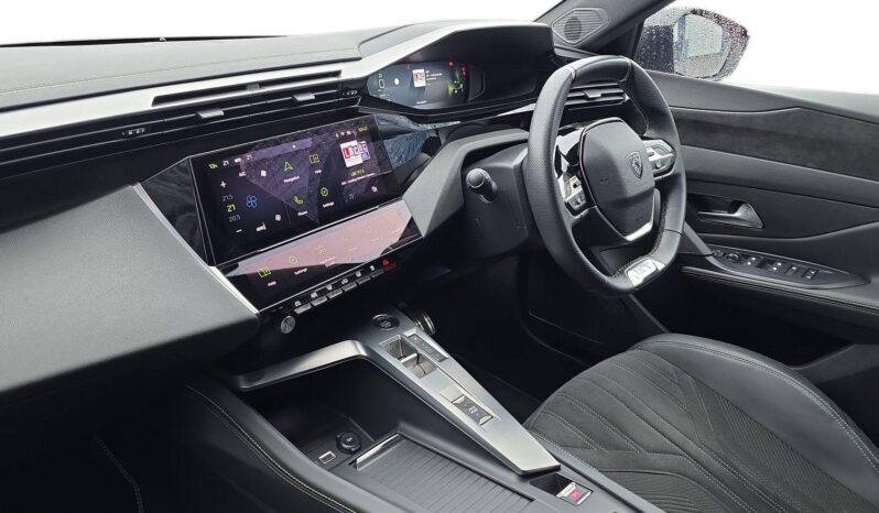 Used Peugeot 308 1.2 PureTech GT EAT Euro 6 (s/s) 5dr full